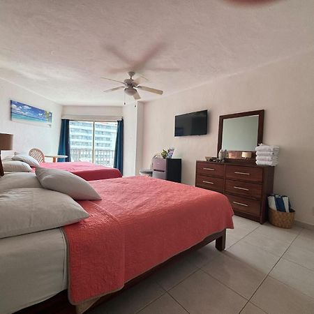 Enna Inn Ixtapa Habitacion Vista Al Mar Exterior foto