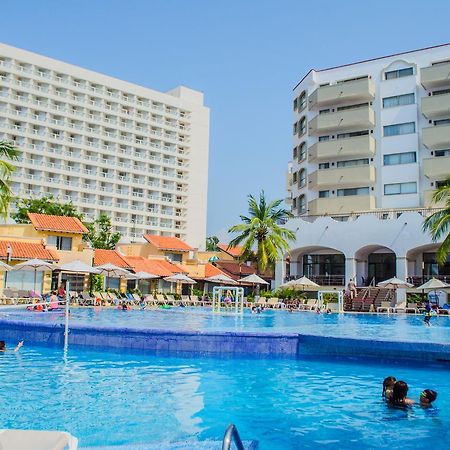 Enna Inn Ixtapa Habitacion Vista Al Mar Exterior foto