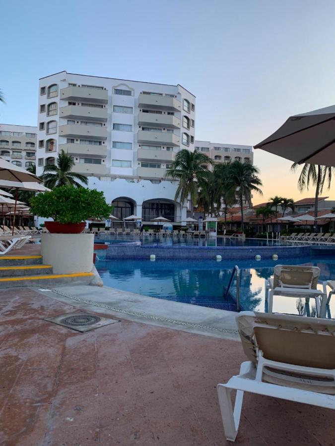 Enna Inn Ixtapa Habitacion Vista Al Mar Exterior foto