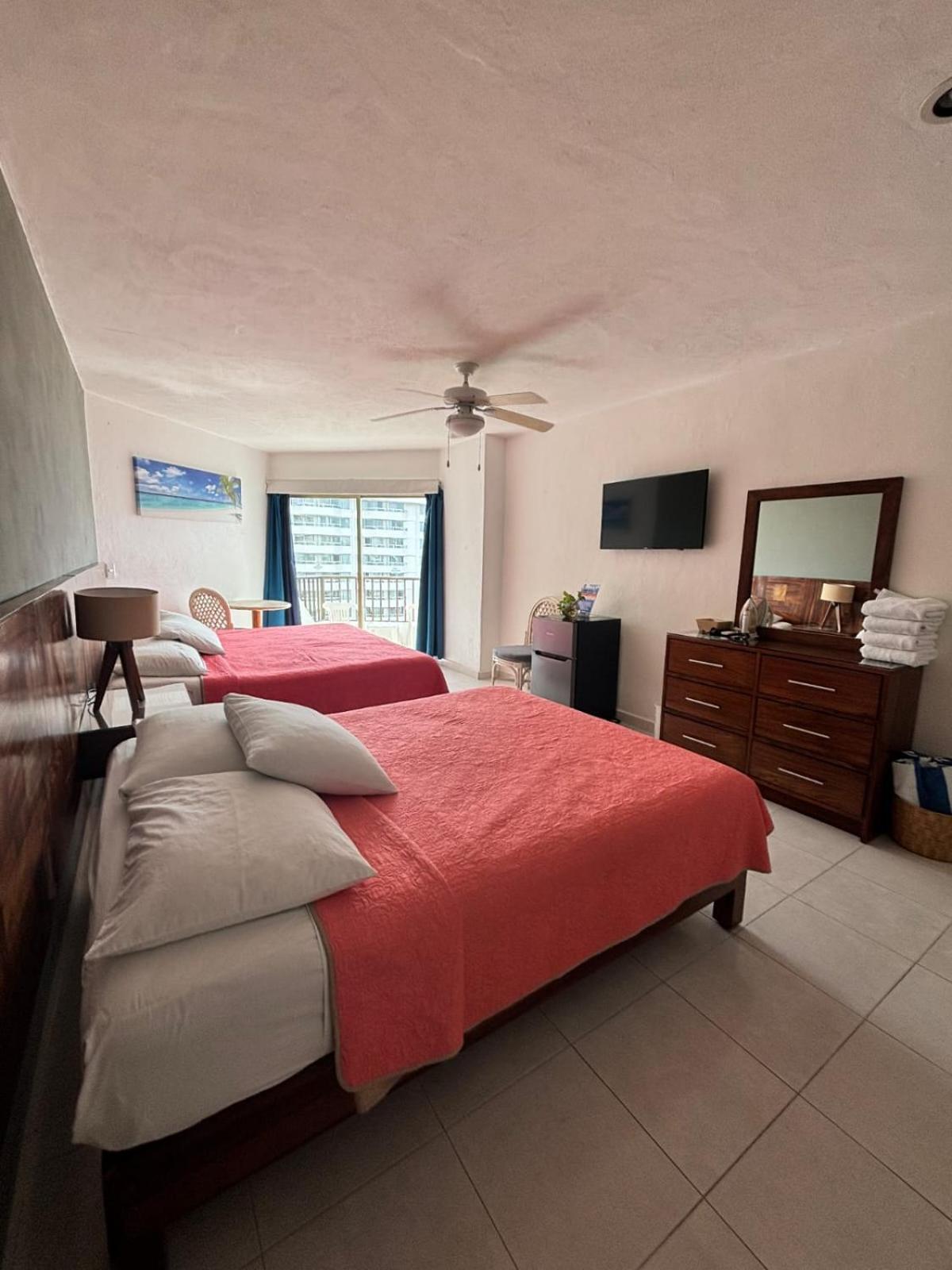 Enna Inn Ixtapa Habitacion Vista Al Mar Exterior foto