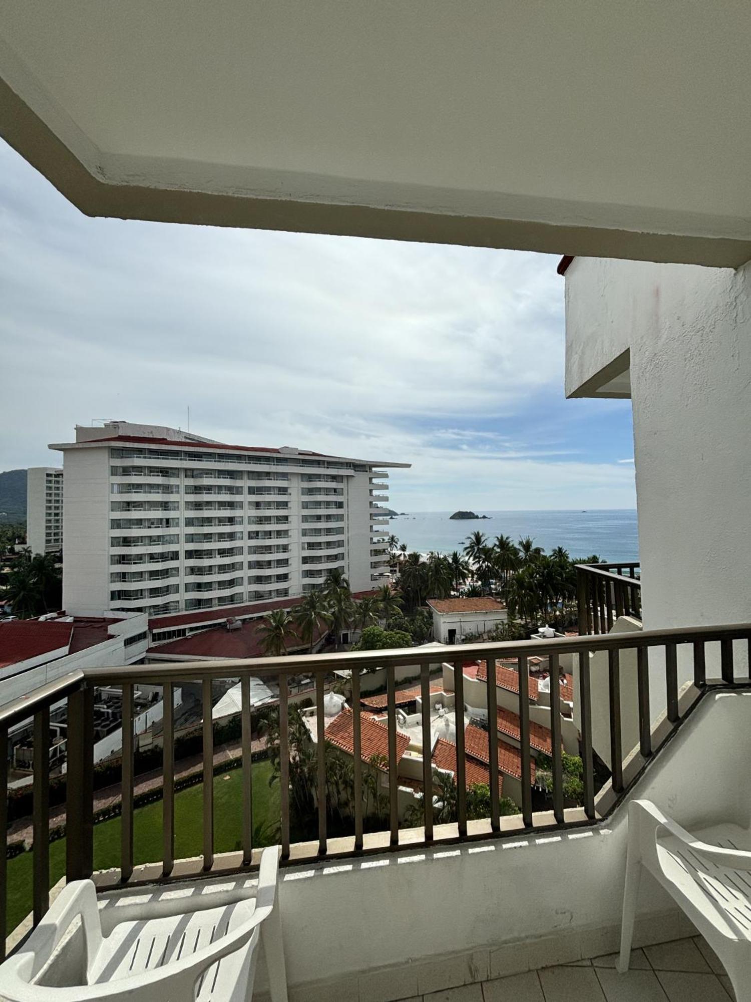 Enna Inn Ixtapa Habitacion Vista Al Mar Exterior foto